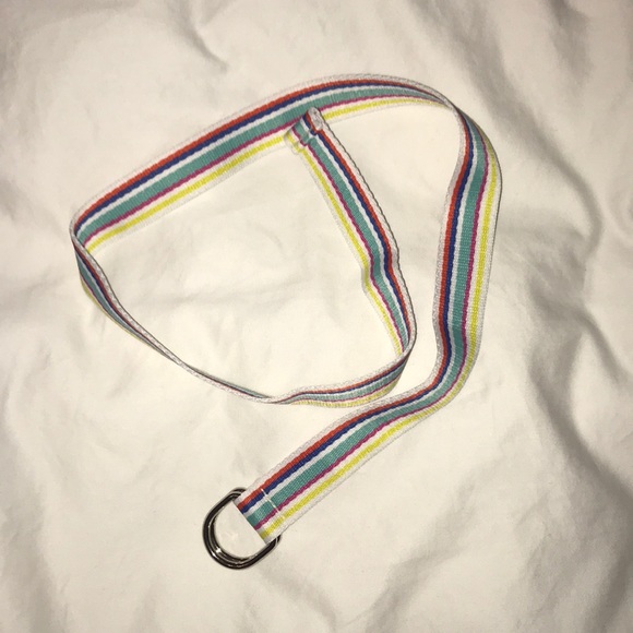 rainbow belt from vintage Havana - Picture 3 of 3